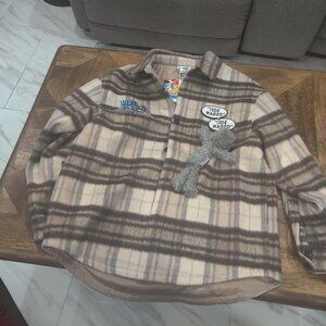 13DE Marzo Bugs Bunny collection jacket size M New oversized UNISEX